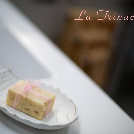 مبيت وإفطار تيراسيني La Trinacria المظهر الخارجي الصورة