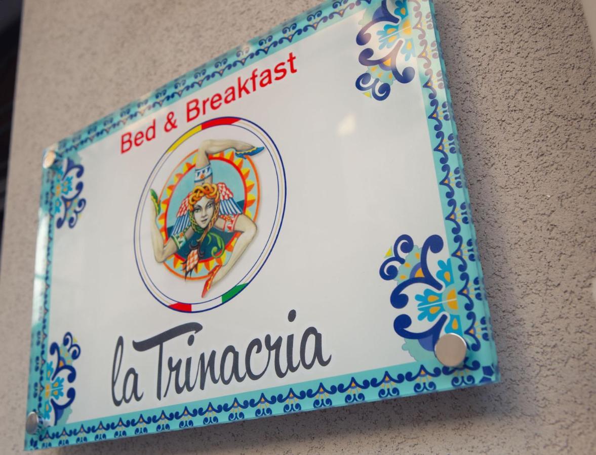 مبيت وإفطار تيراسيني La Trinacria المظهر الخارجي الصورة